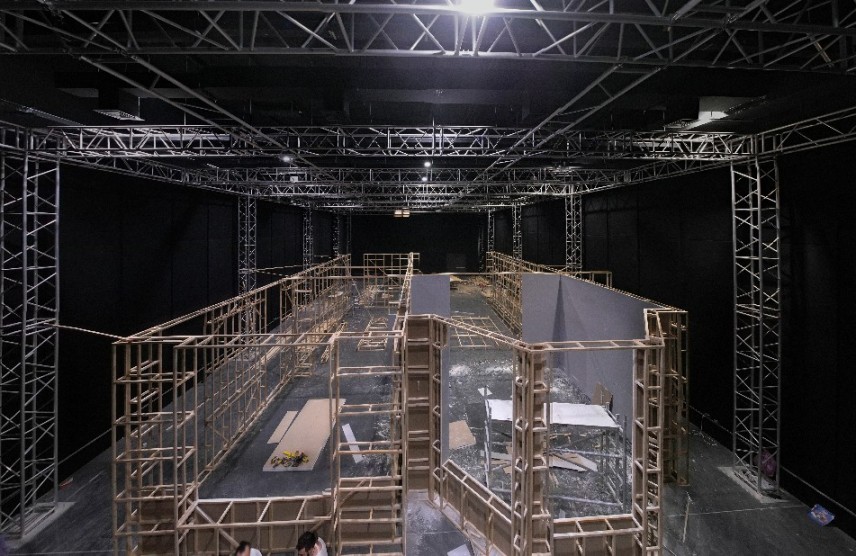 Sound stages & Studios